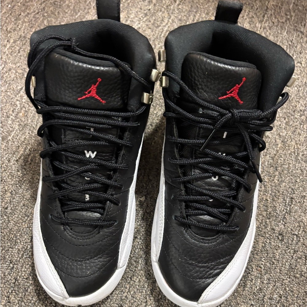 Jordan 12 playoffs